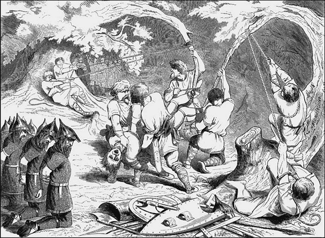 вбивство Ігоря