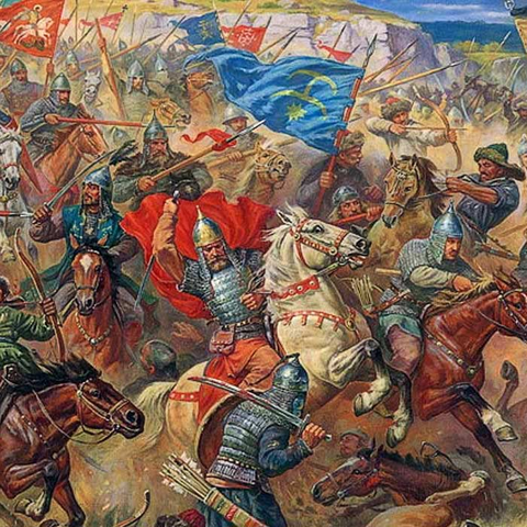 битва на Синіх водах