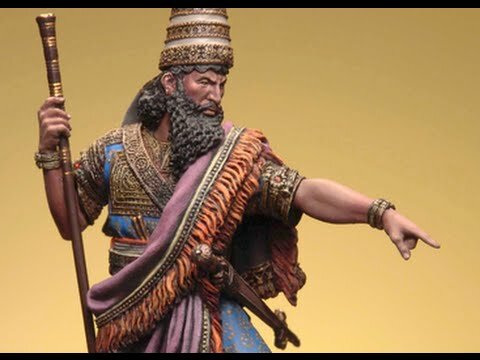 King Sargon the Great