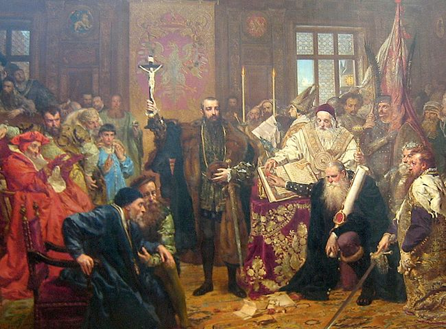 Люблінська унія