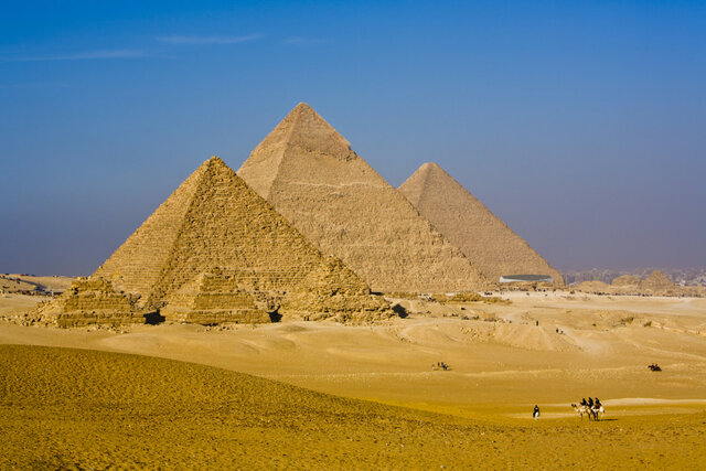 The Great Pyramid