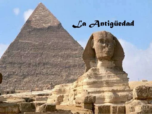 la antigüedad