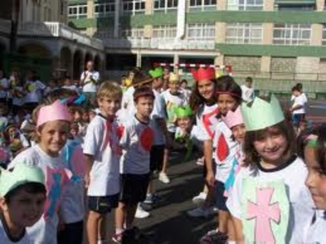 Comienzo la educación primaria