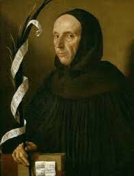 Ejecución de savonarola