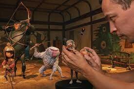 Como surgiu o StopMotion: