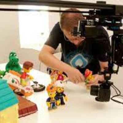 Timeline: Stopmotion