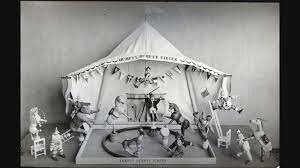 A criação do Stop Motion