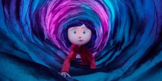Coraline e o Mundo Secreto