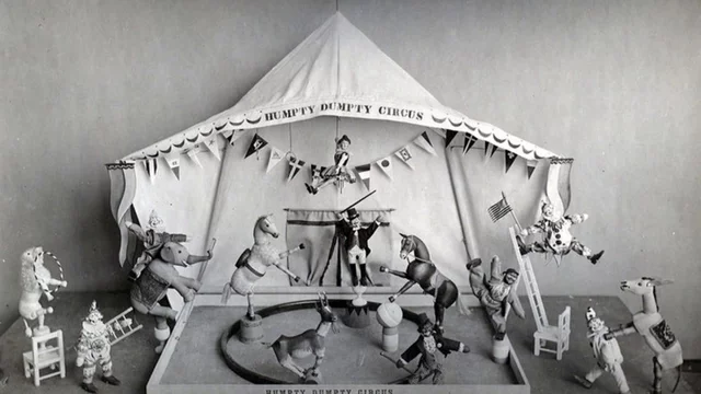 Criação do stop motion