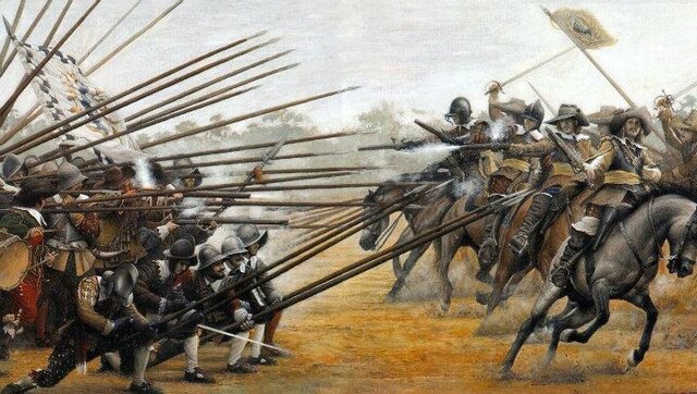 3.La revolución inglesa.