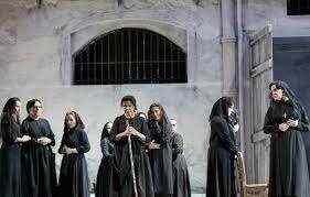 Bernarda Alba, Ferderico Garcia Lorca