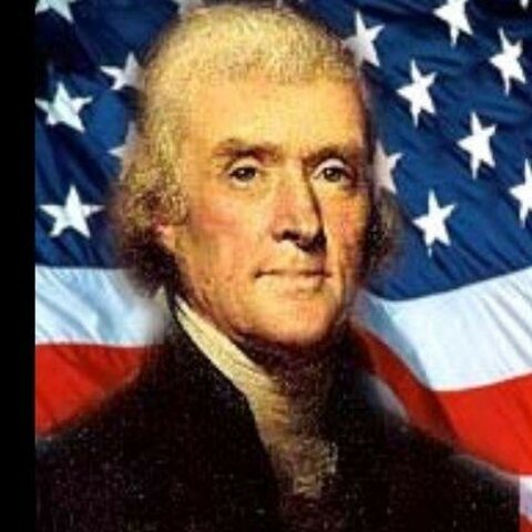 Presidente Thomas Jefferson