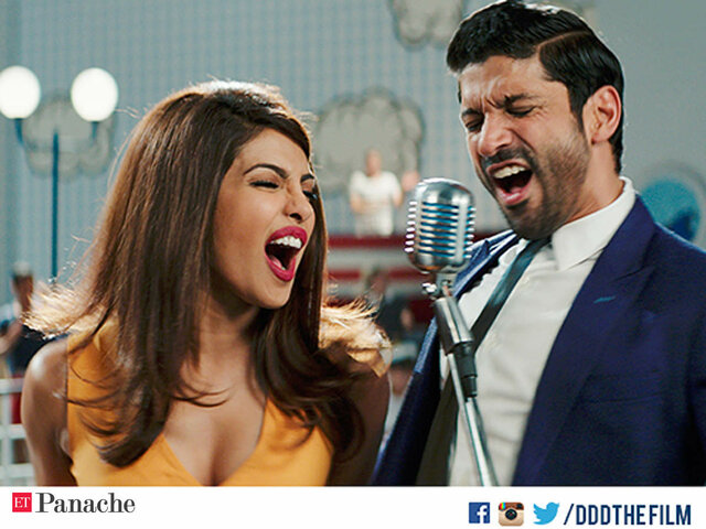 Dil Dhadakne Do - Title Song