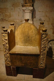 Sitial de Carlomagno