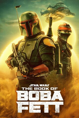 The Book Of Boba Fett