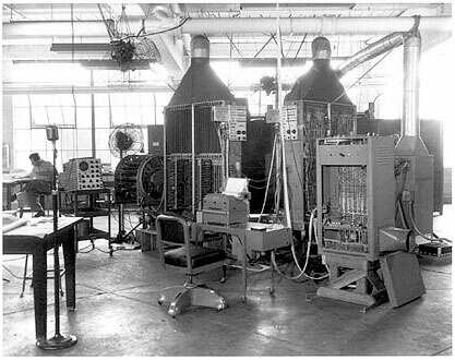 BINAC (Binary Automatic Computer)