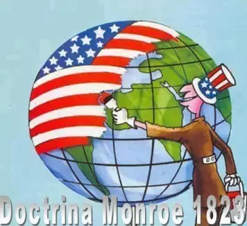 La Doctrina Monroe