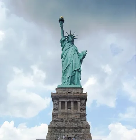Estatua de la Libertad
