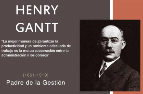 Henry L. Gantt