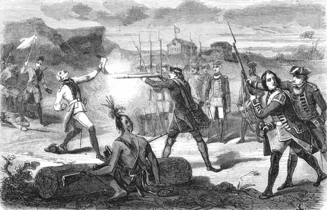 Battle of Jumonville Glen