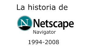 Surge Netscape 1994