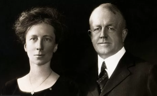 Frank y Lillian Gibreth