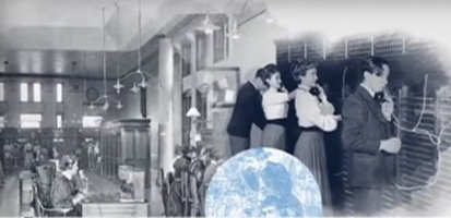 Primera línea telefónica