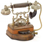 1er enlace telefónico