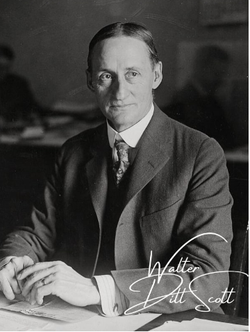 Walter Dill Scott
