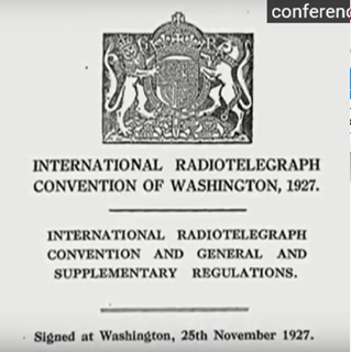 Unión Internacional de Telecomunicaciones