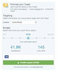 Twitter Advertising