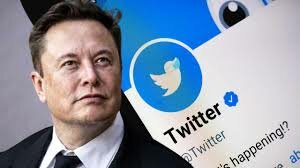 Elon Musk taking over Twitter
