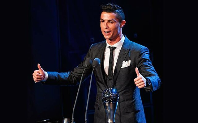 Mejor jugador de la FIFA