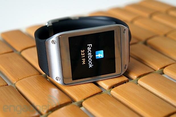 Samsung Galaxy Gear