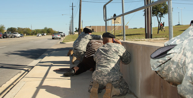 Fort Hood Shooting