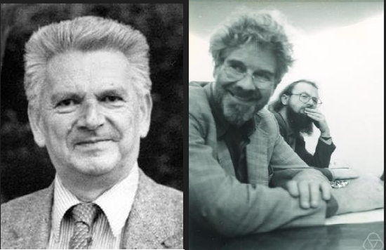 René Thom y E.C. Zeeman