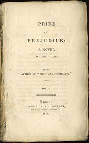 Pride and Prejudice