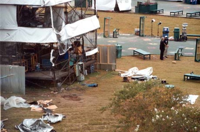 Centennial Olympic Park Bombing