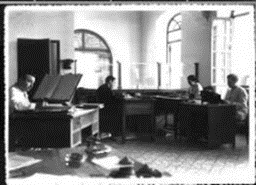 Primera Oficina Informatizada