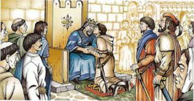 Época Feudal siglo IX al XV