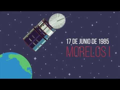 1ros satélites Mexicanos