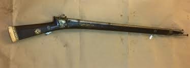 invenzione del primo fucile l'archibugio