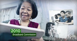 COMISIÓN DE BANDA ANCHA