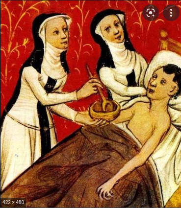 AD 400 – AD 800  Dark Ages