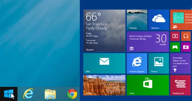 Windows 8 in 2014