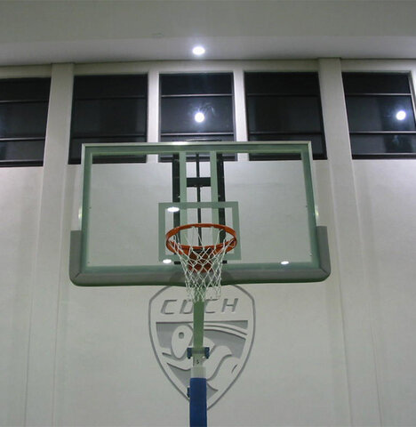 Aparecen los tableros de vidrio