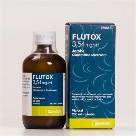 Invención del Jarabe para la Tos