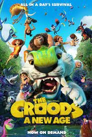 Os Croods 2: Uma Nova Era