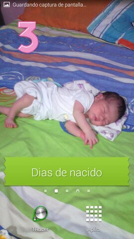 Nacimiento De Mi Hermano