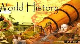 Timeline: World History